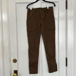 Polo Brown Women’s Cargo Pants Size 6